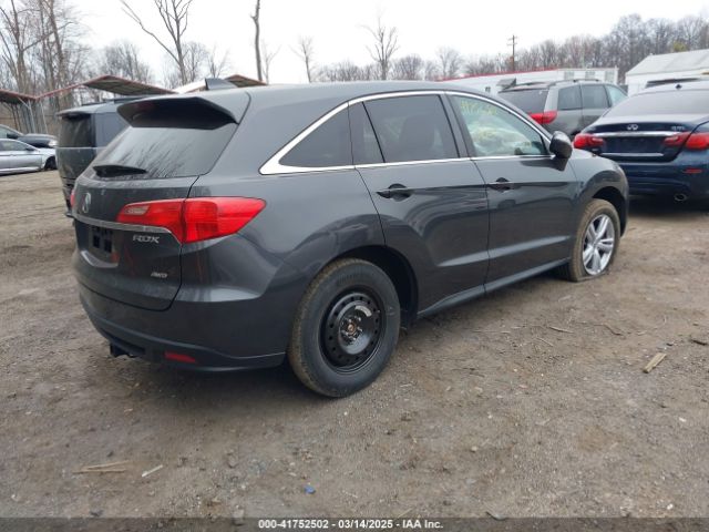 5J8TB4H31EL013117 Acura RDX