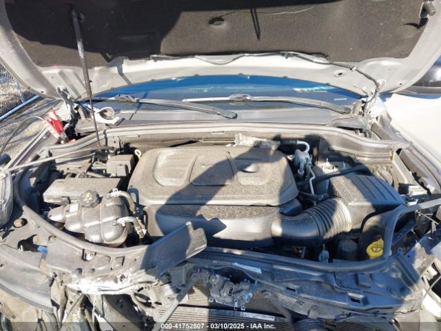 1C4RDJDG5LC395692 Dodge Durango Gt Awd