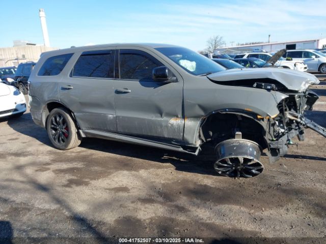 1C4RDJDG5LC395692 Dodge Durango Gt Awd