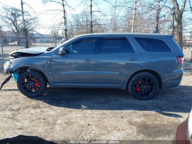 1C4RDJDG5LC395692 Dodge Durango Gt Awd