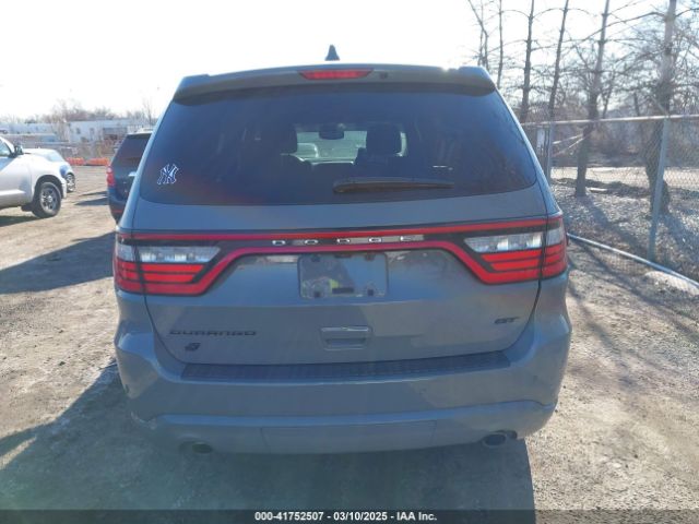 1C4RDJDG5LC395692 Dodge Durango Gt Awd