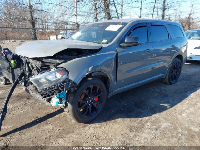 1C4RDJDG5LC395692 Dodge Durango Gt Awd