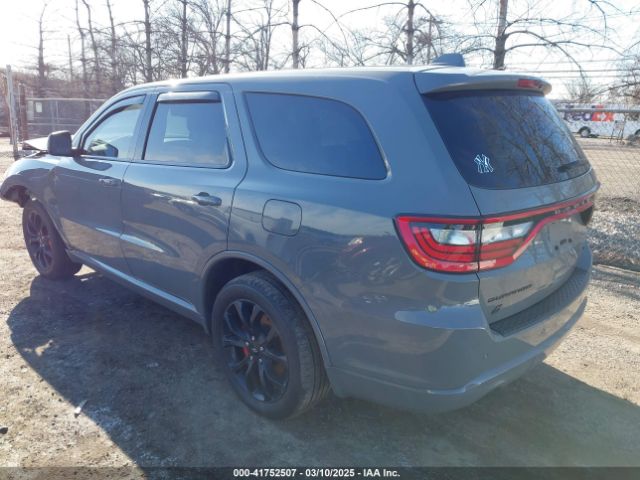 1C4RDJDG5LC395692 Dodge Durango Gt Awd