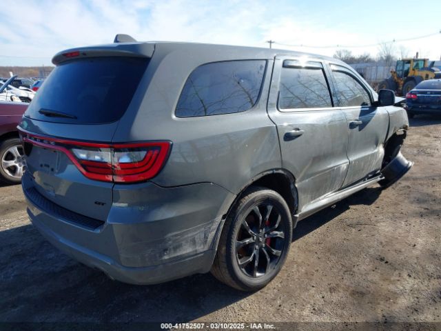 1C4RDJDG5LC395692 Dodge Durango Gt Awd