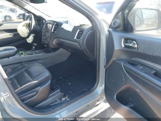 1C4RDJDG5LC395692 Dodge Durango Gt Awd