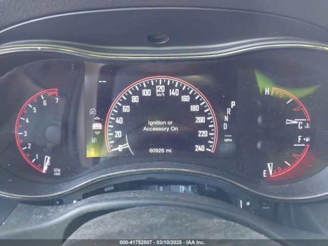 1C4RDJDG5LC395692 Dodge Durango Gt Awd
