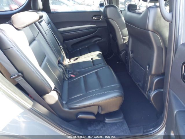 1C4RDJDG5LC395692 Dodge Durango Gt Awd