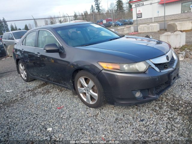 2009 ACURA TSX JH4CU26689C029183 Photo 0