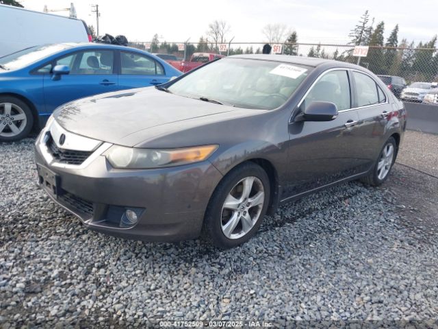 2009 ACURA TSX JH4CU26689C029183 Photo 1