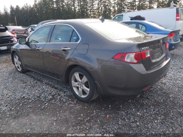 2009 ACURA TSX JH4CU26689C029183 Photo 2