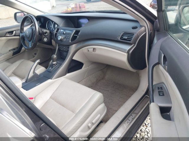 2009 ACURA TSX JH4CU26689C029183 Photo 4