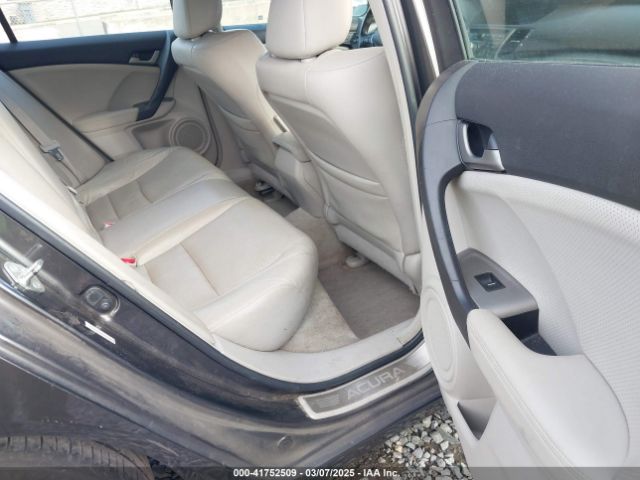 2009 ACURA TSX JH4CU26689C029183 Photo 7