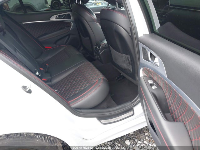 KMTG74LE6KU014118 Genesis G70 3.3t Sport
