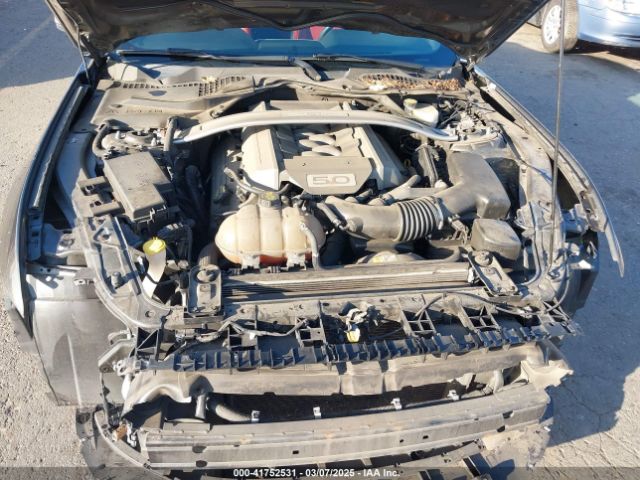 1FATP8FF5H5217809 Ford Mustang Gt Premium