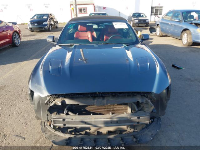 1FATP8FF5H5217809 Ford Mustang Gt Premium