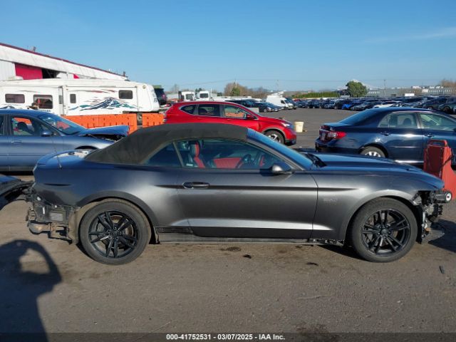 1FATP8FF5H5217809 Ford Mustang Gt Premium
