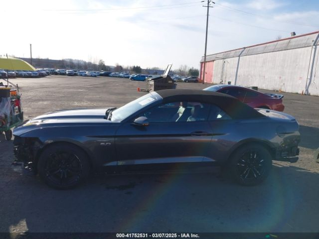 1FATP8FF5H5217809 Ford Mustang Gt Premium