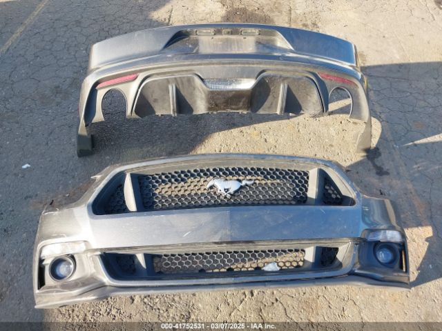 1FATP8FF5H5217809 Ford Mustang Gt Premium