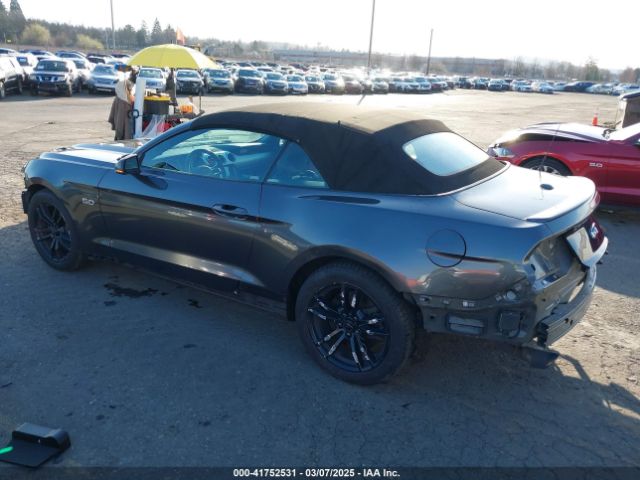 1FATP8FF5H5217809 Ford Mustang Gt Premium