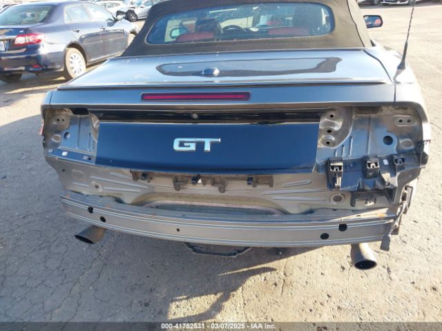 1FATP8FF5H5217809 Ford Mustang Gt Premium