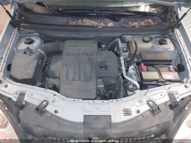 3GNAL4EKXES520694 Chevrolet Captiva Sport Ltz