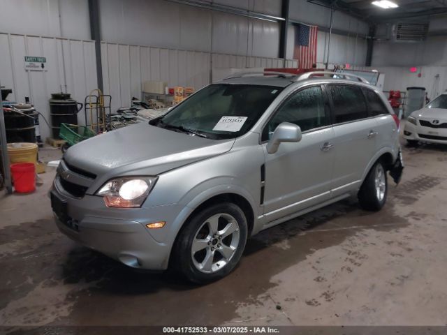 3GNAL4EKXES520694 Chevrolet Captiva Sport Ltz