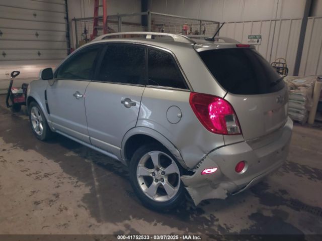 3GNAL4EKXES520694 Chevrolet Captiva Sport Ltz