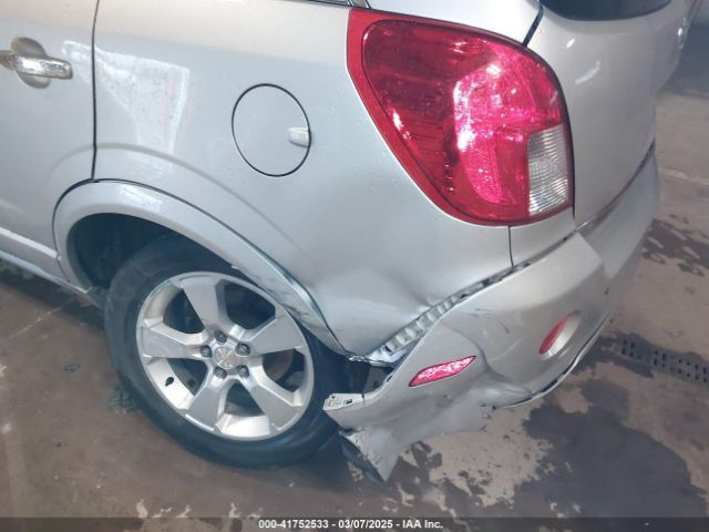 3GNAL4EKXES520694 Chevrolet Captiva Sport Ltz