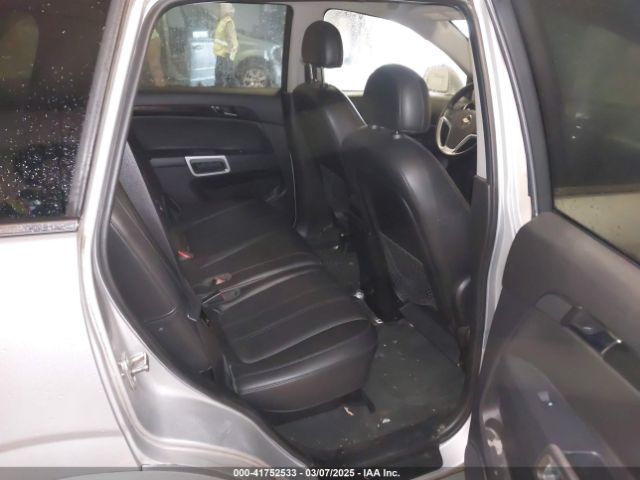 3GNAL4EKXES520694 Chevrolet Captiva Sport Ltz
