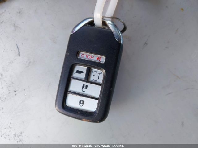 JHLRW2H50KX000448 Honda CR-V EX
