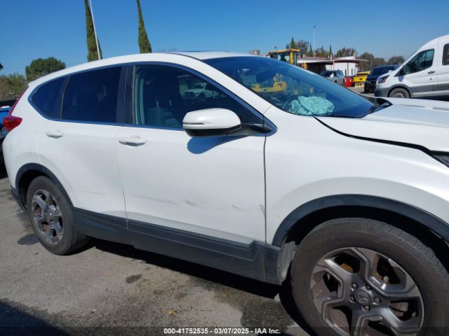 JHLRW2H50KX000448 Honda CR-V EX