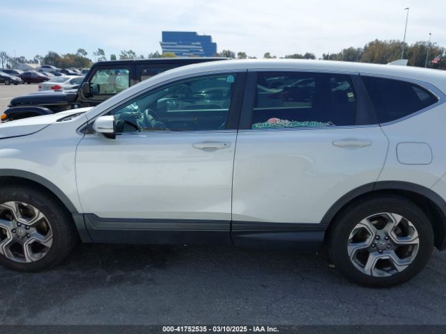 JHLRW2H50KX000448 Honda CR-V EX