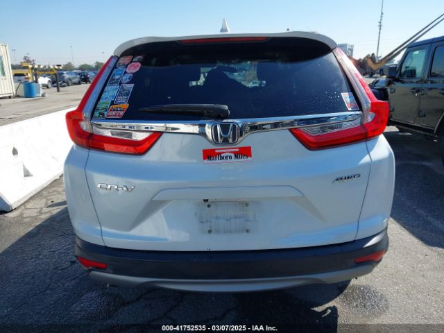 JHLRW2H50KX000448 Honda CR-V EX