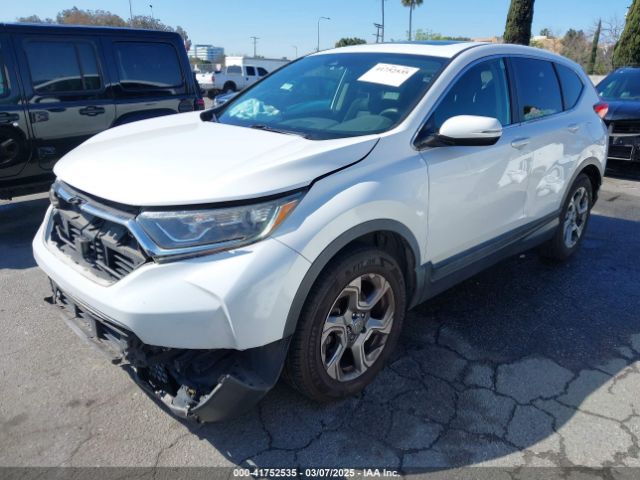 JHLRW2H50KX000448 Honda CR-V EX