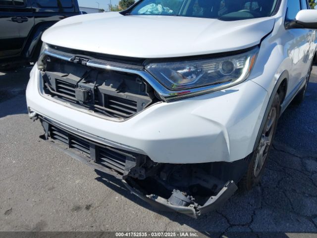 JHLRW2H50KX000448 Honda CR-V EX