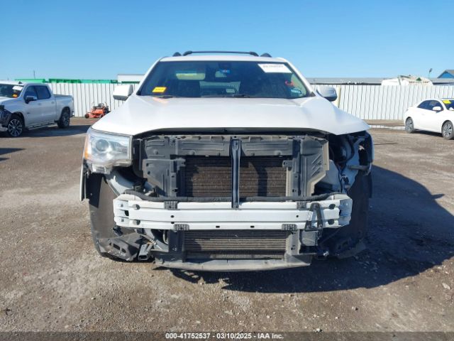 1GKKNPLS8JZ143571 GMC Acadia Denali