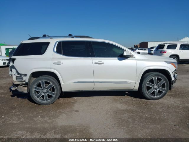 1GKKNPLS8JZ143571 GMC Acadia Denali