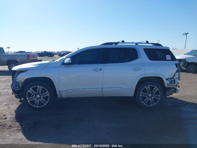 1GKKNPLS8JZ143571 GMC Acadia Denali