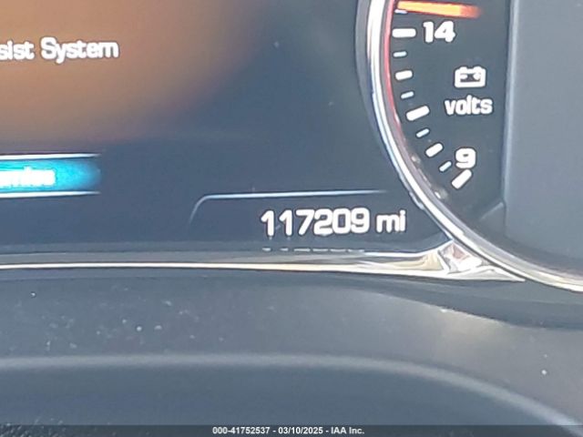 1GKKNPLS8JZ143571 GMC Acadia Denali