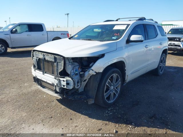 1GKKNPLS8JZ143571 GMC Acadia Denali