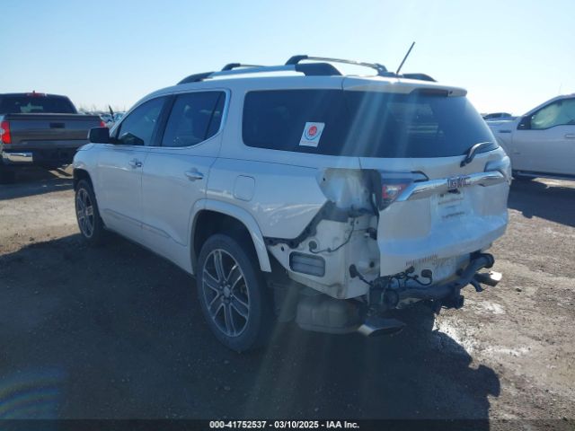 1GKKNPLS8JZ143571 GMC Acadia Denali