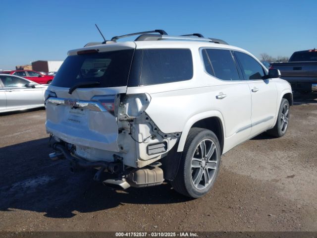 1GKKNPLS8JZ143571 GMC Acadia Denali