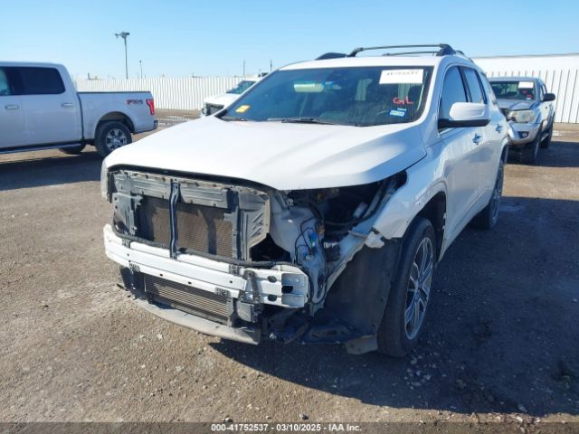 1GKKNPLS8JZ143571 GMC Acadia Denali