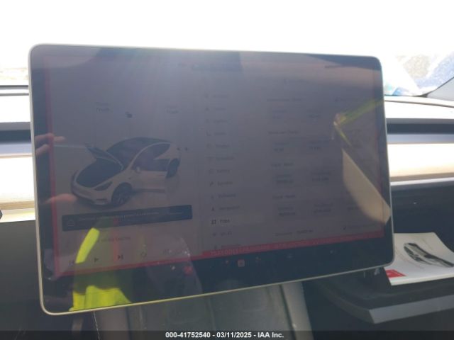 2023 TESLA MODEL Y 7SAYGDEE0PA036468 Photo 6