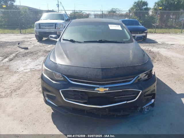 1G1ZE5ST4HF151681 Chevrolet MALIBU 1LT