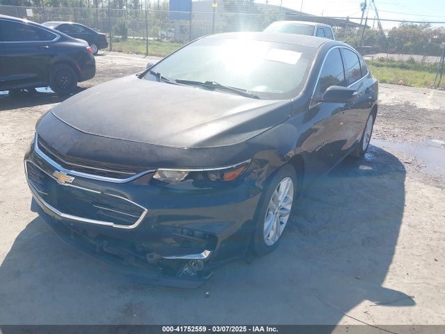 1G1ZE5ST4HF151681 Chevrolet MALIBU 1LT