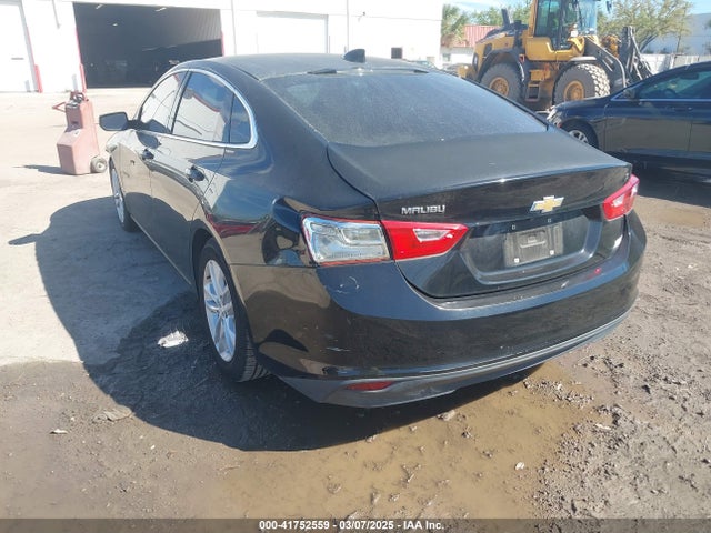 1G1ZE5ST4HF151681 Chevrolet MALIBU 1LT