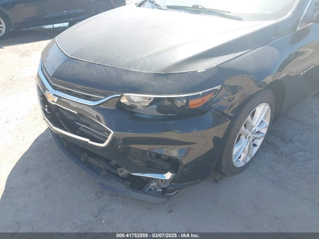 1G1ZE5ST4HF151681 Chevrolet MALIBU 1LT