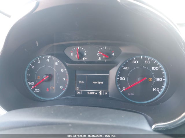 1G1ZE5ST4HF151681 Chevrolet MALIBU 1LT