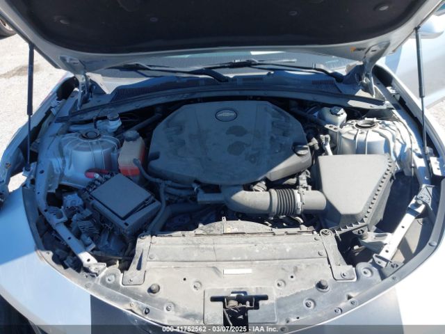 1G1FB1RS3J0163590 Chevrolet Camaro 1lt